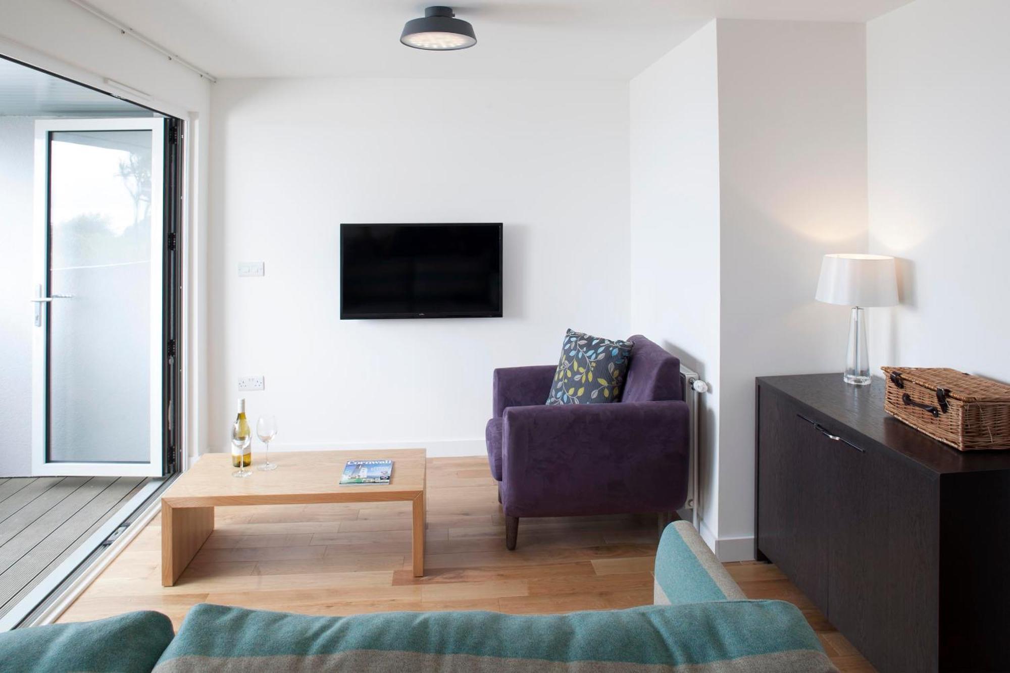 Falmouth Self Catering Lodges Exterior photo